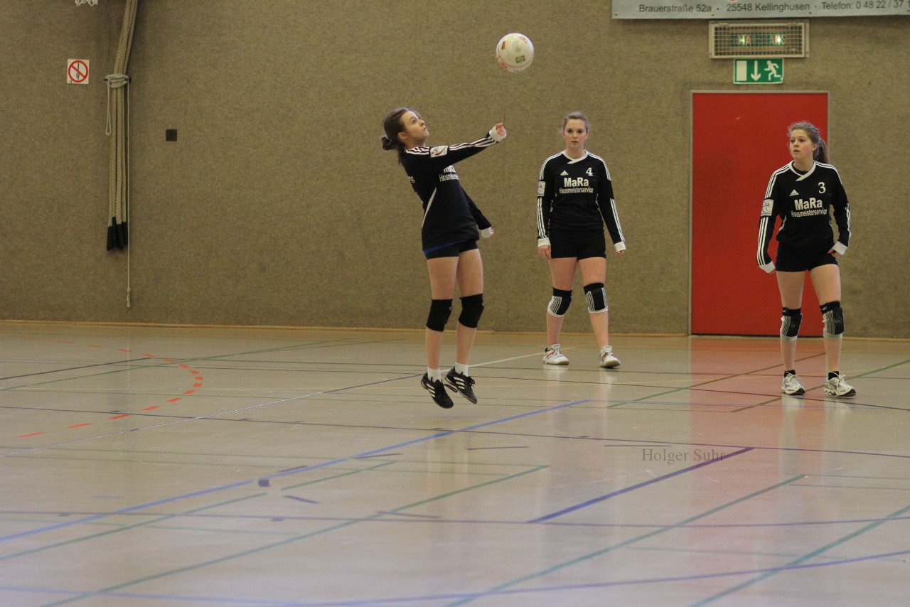 Bild 34 - U18w 4.Tag am 18.2.12